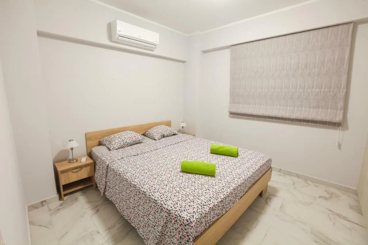 Apart Milton Apartment Larnaca Cyprus