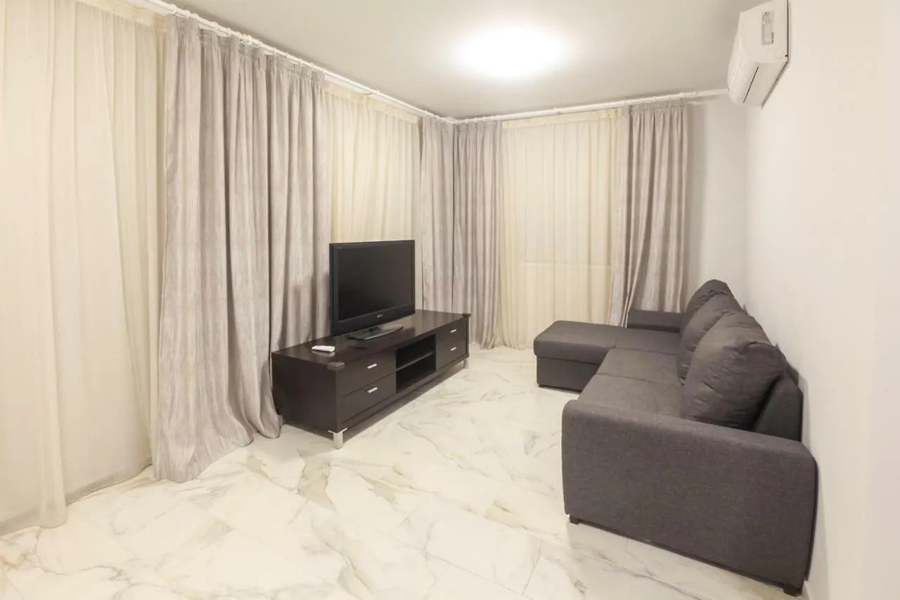 Apart Milton Lejlighed Larnaca Cypern